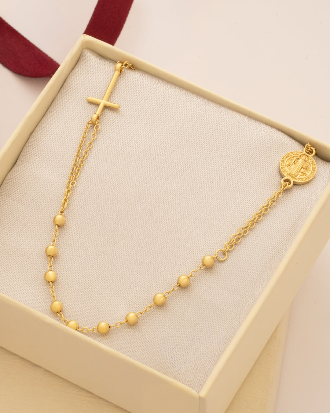 Rosario Benedictus (43cm) + Ext