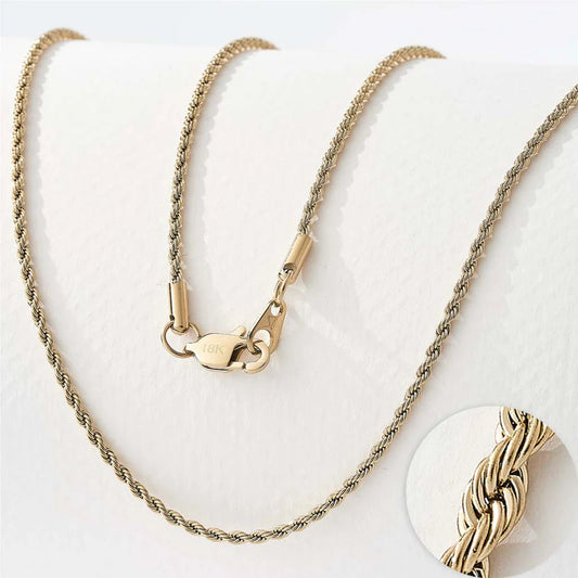 Cadena lazo 2mm (65cm) alta gama