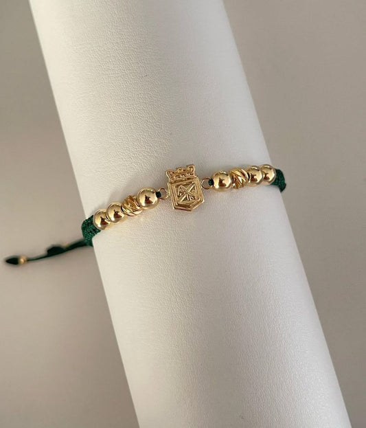 Pulsera herraje nacional 10mm