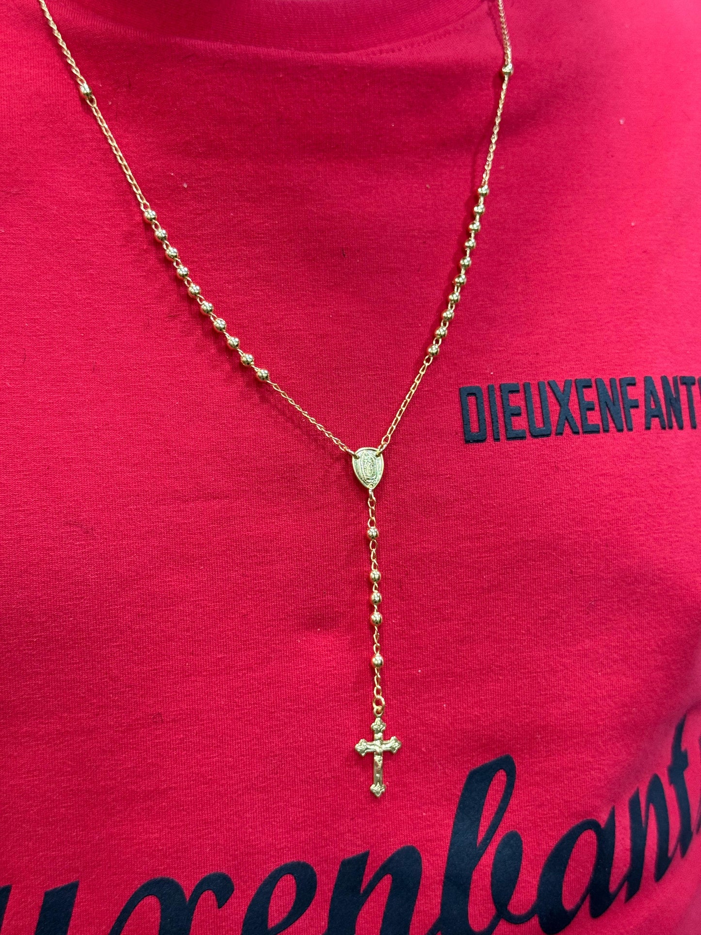 Rosario Guadalupe 3.5mm (65cms) Exclusive