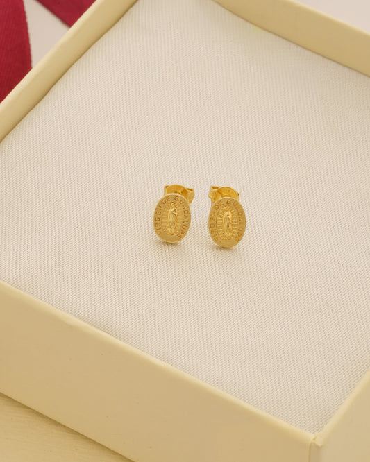 Topos Virgen Guadalupe 9mm