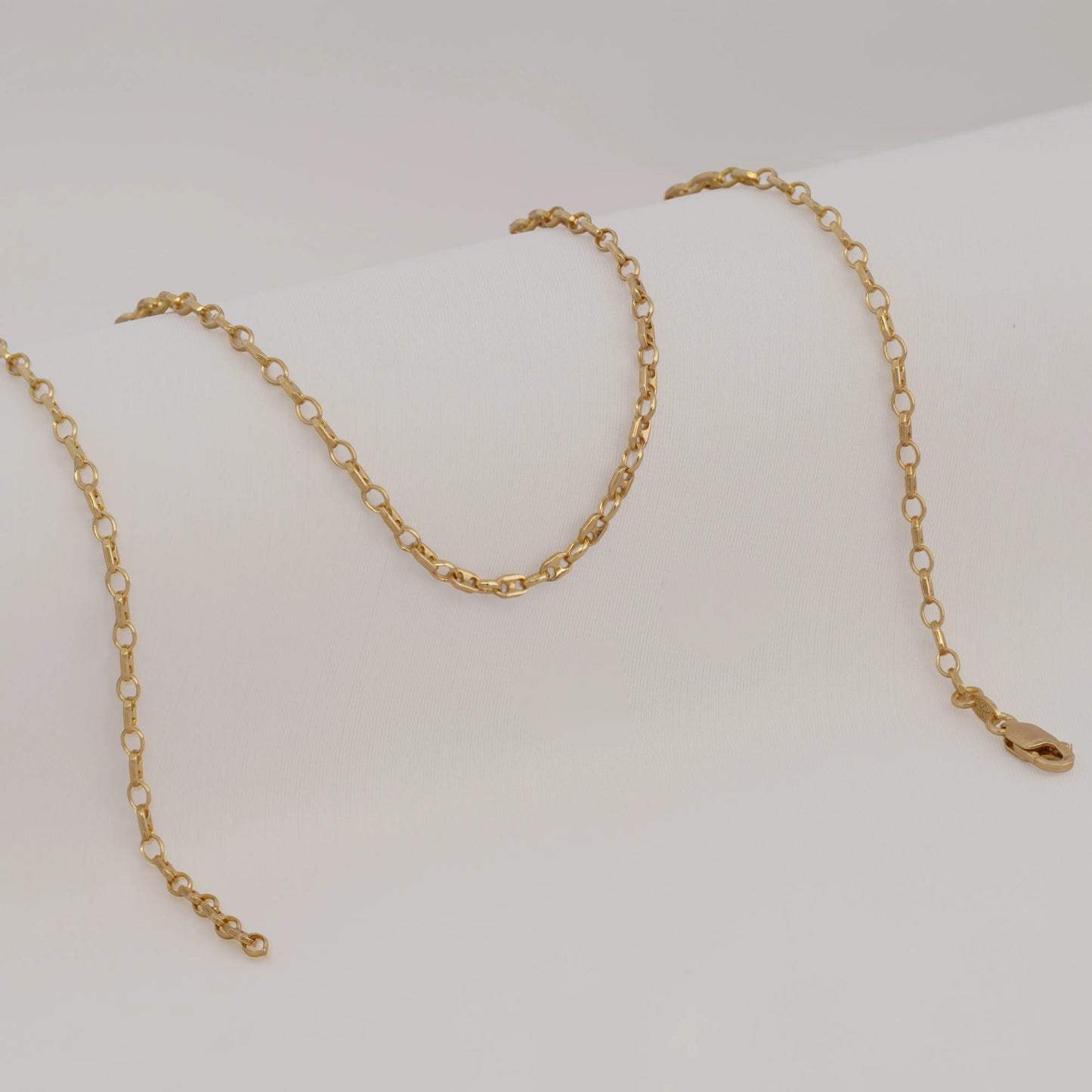 Cadena Gcc Italy 2.5mm (65cm)