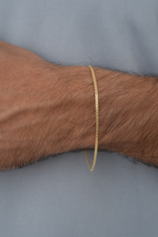 Esclava china 2mm Italy (19.5cm)