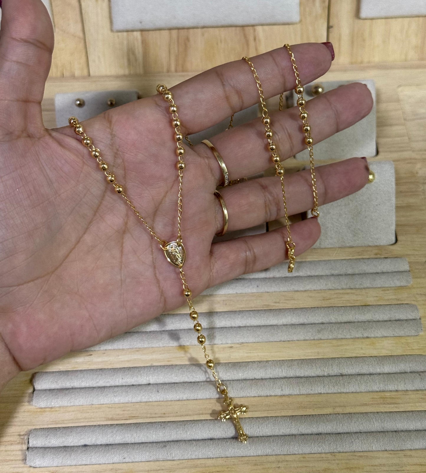 Rosario Guadalupe 3.5mm (65cms) Exclusive