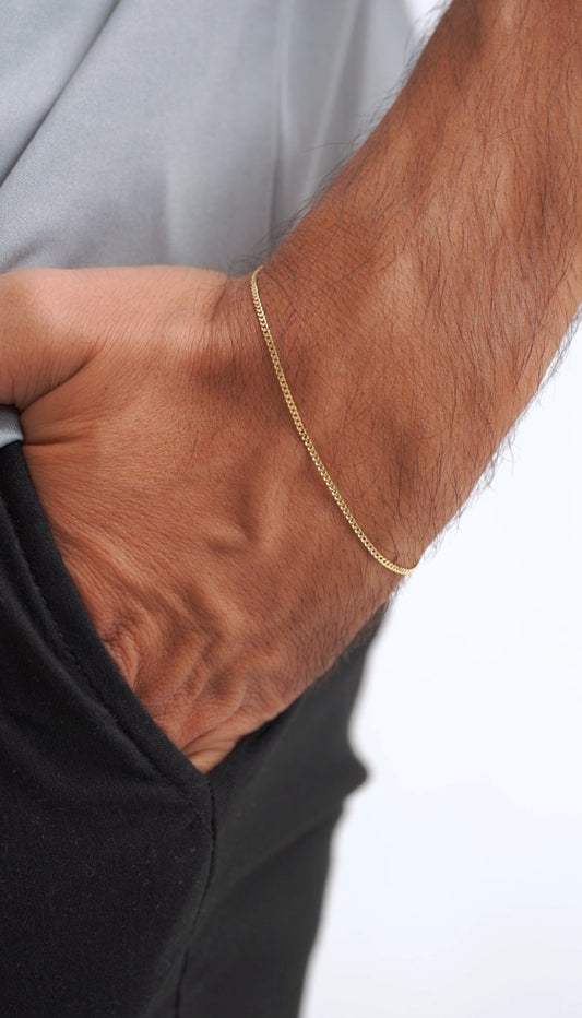 Esclava Cubanita 1.5mm Italy (19.5cm)