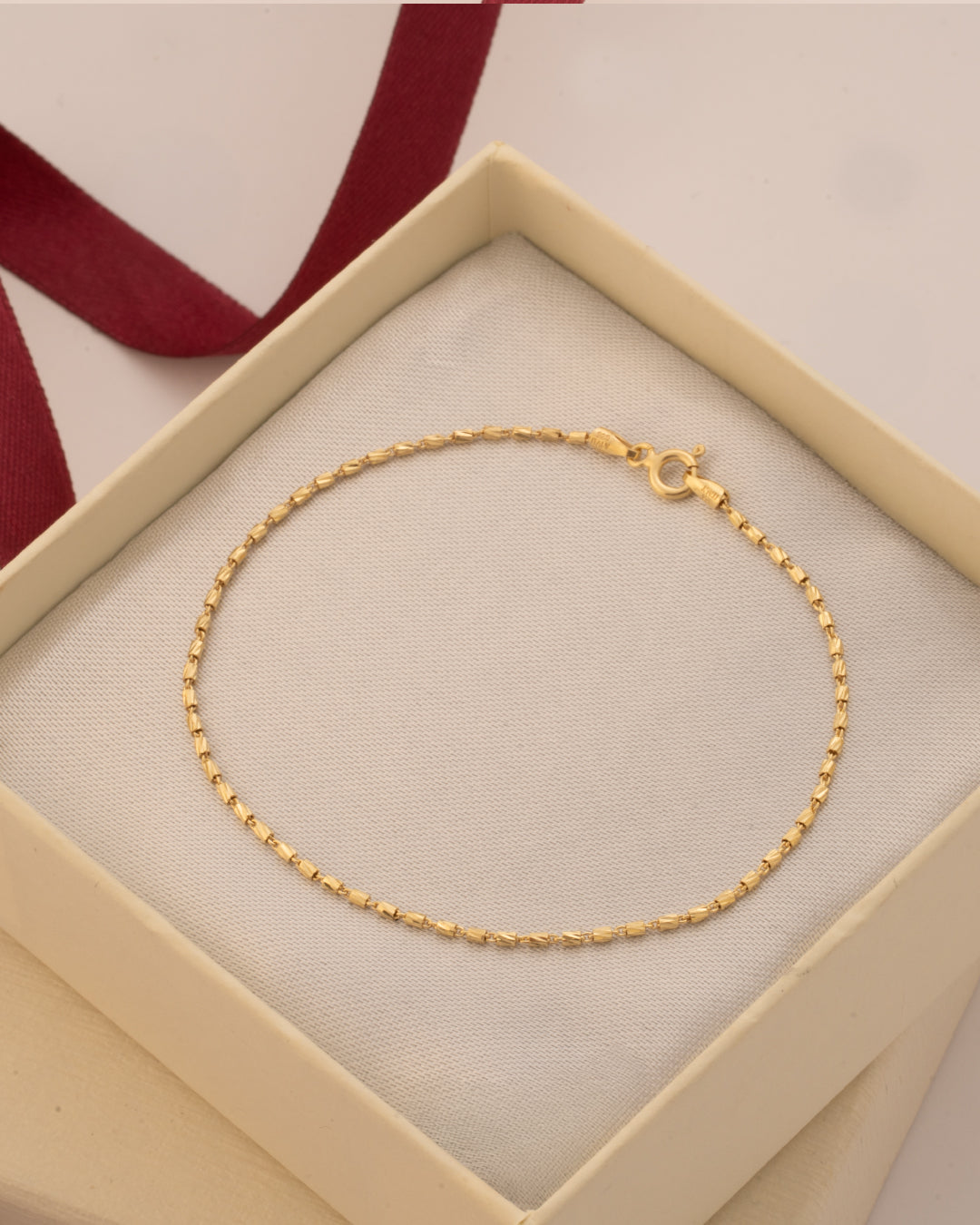 Esclava tube gold (19.5cm)