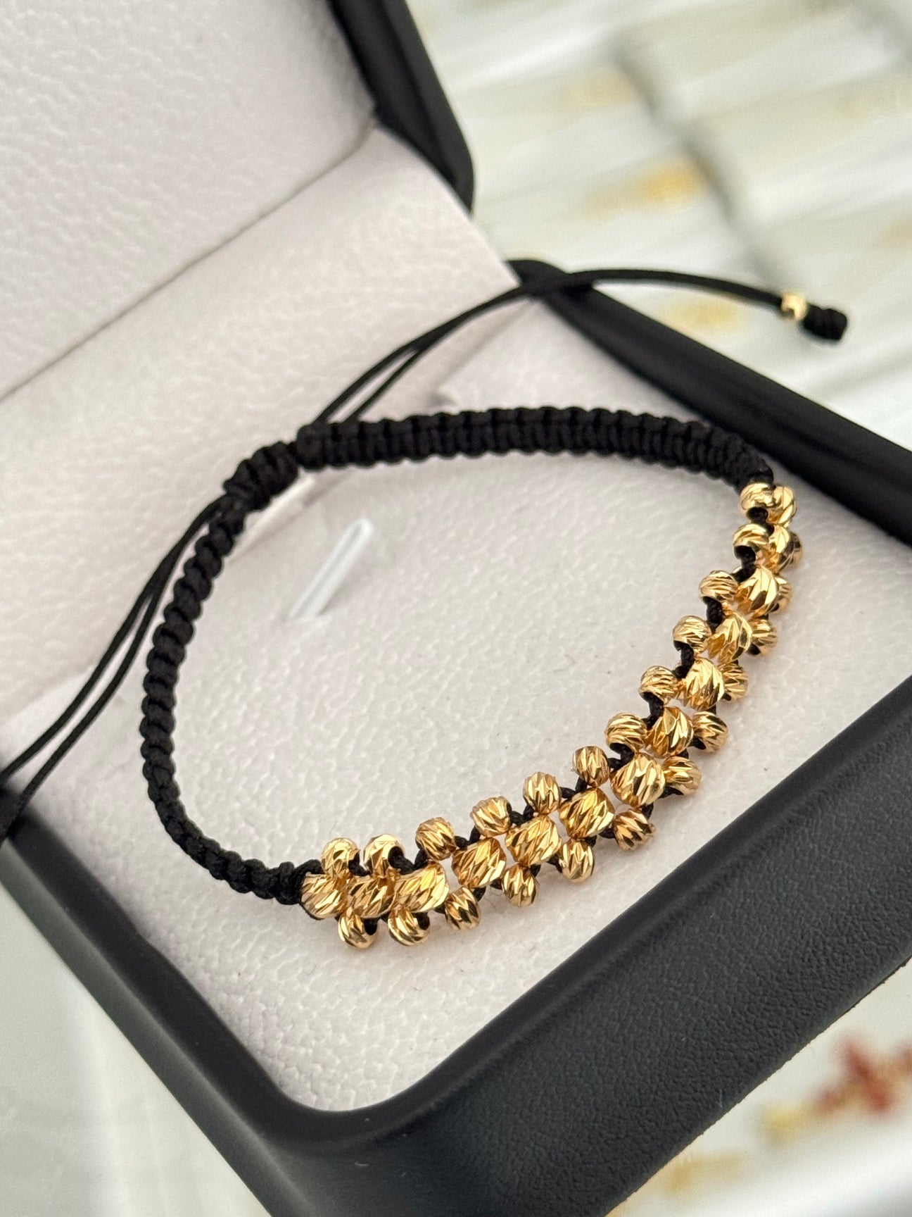 Pulsera Balin Diamantado