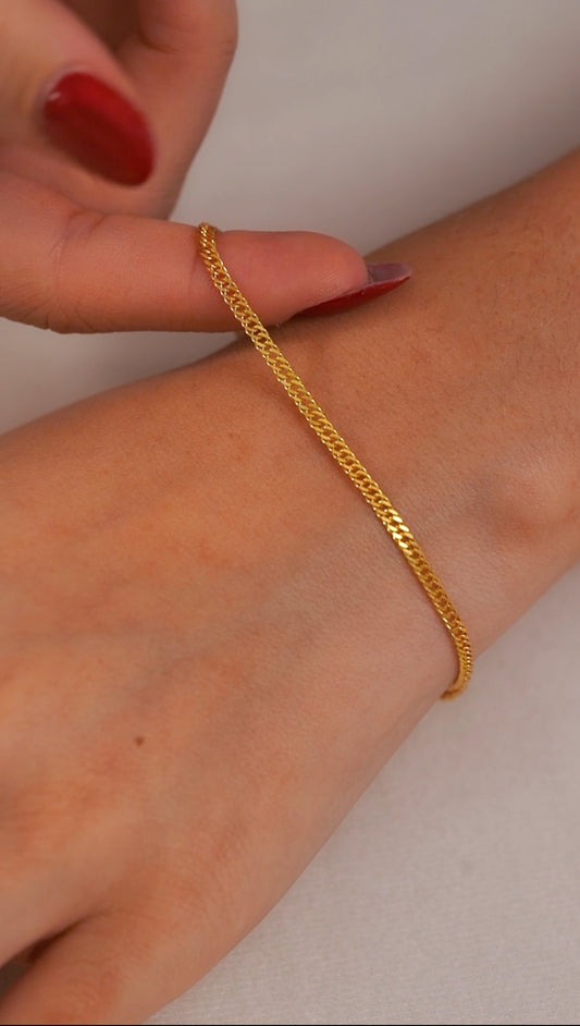 Esclava Cubana Continua IT 2.3mm (19cms)