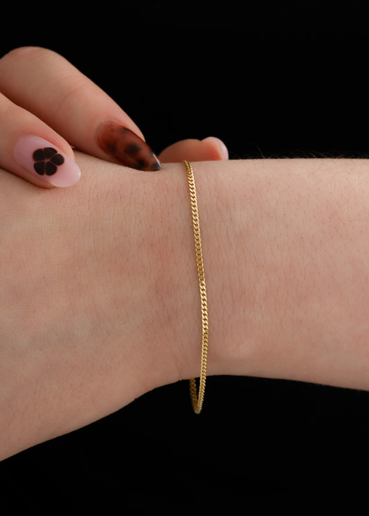 Esclava cubanita Italy 1.5mm (16cm)