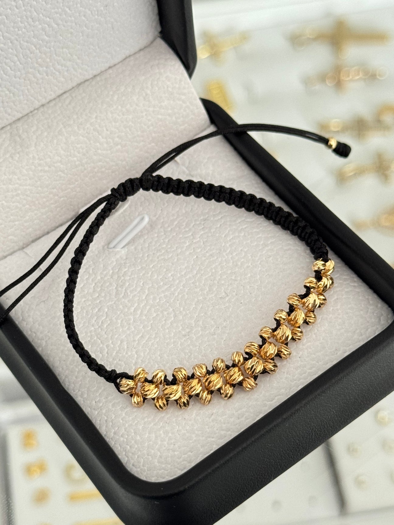 Pulsera Balin Diamantado