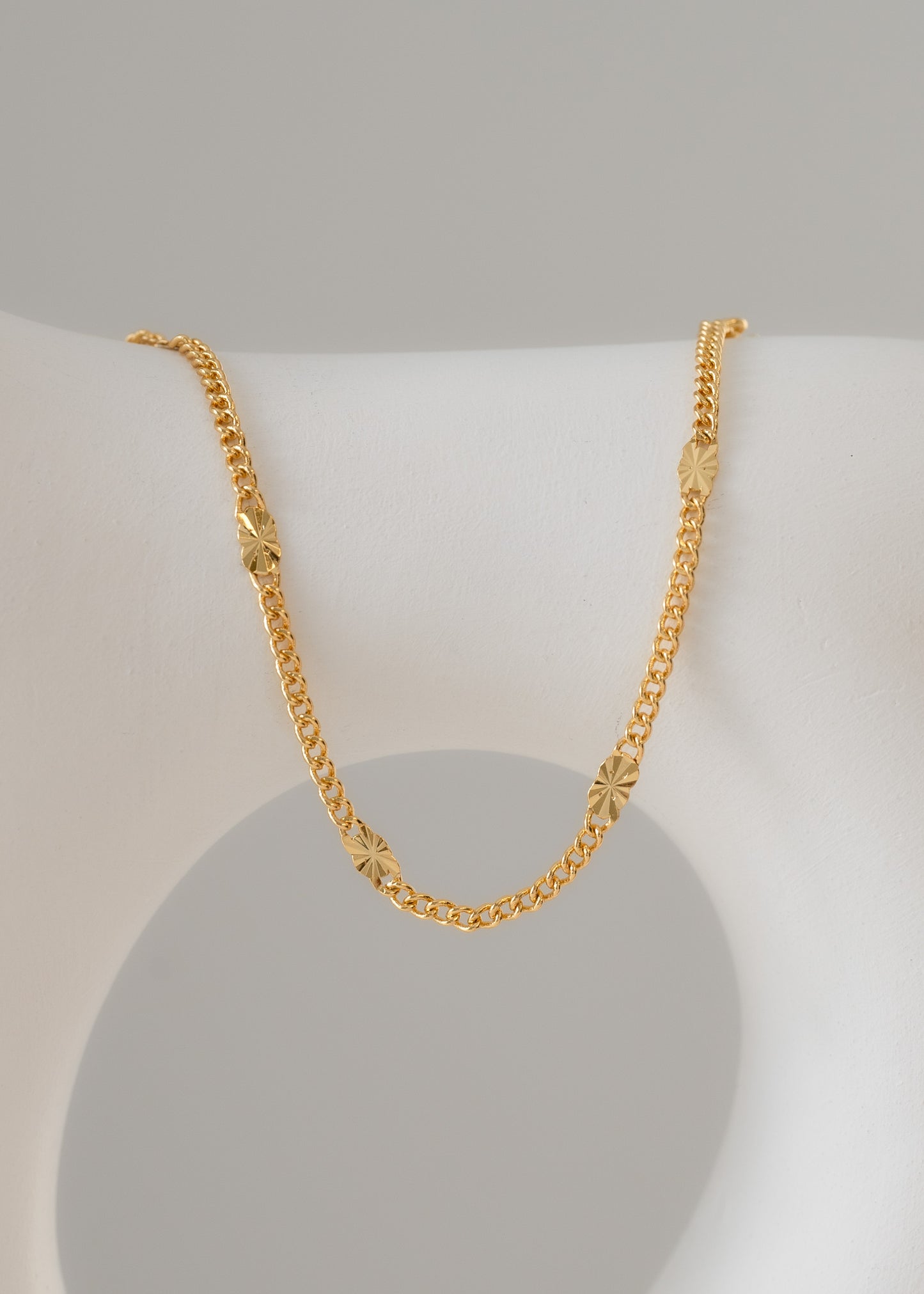 Esclava Cubana con destellos (16cms) + Ext
