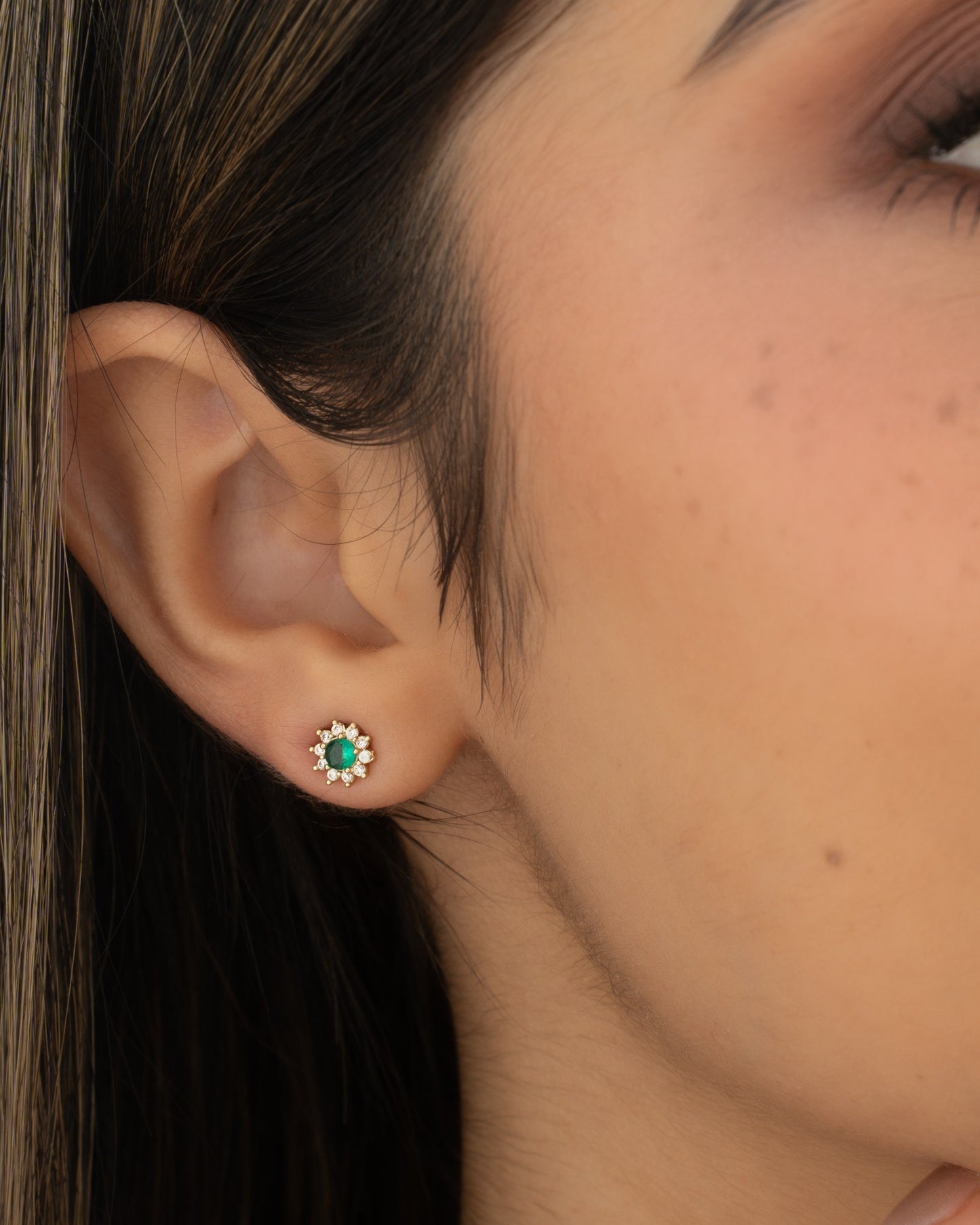 Conjunto Green Fleur