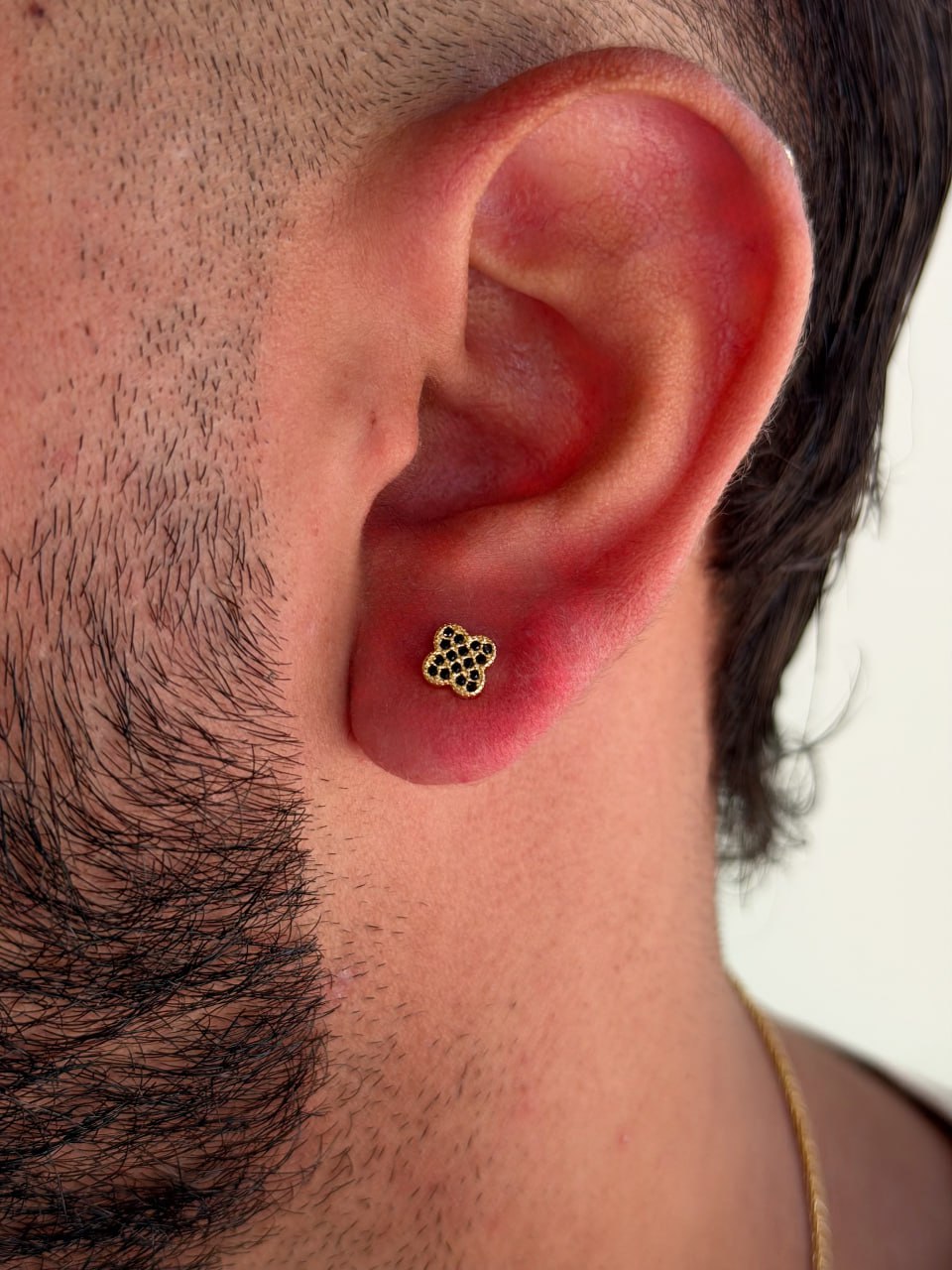 Topos luck - negro