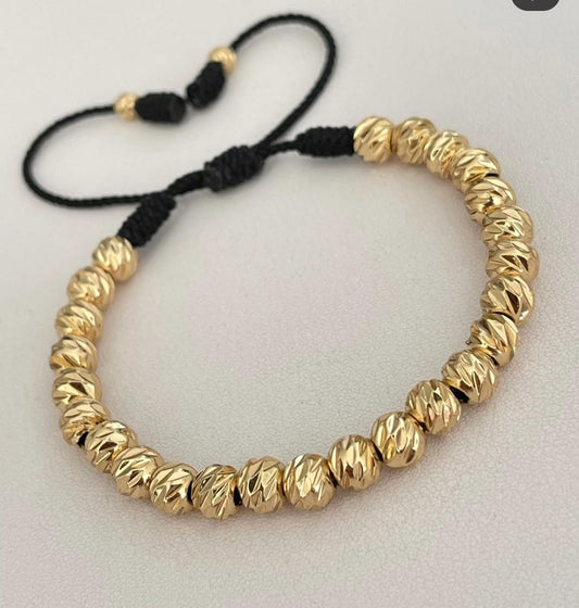 Pulsera diamantadas