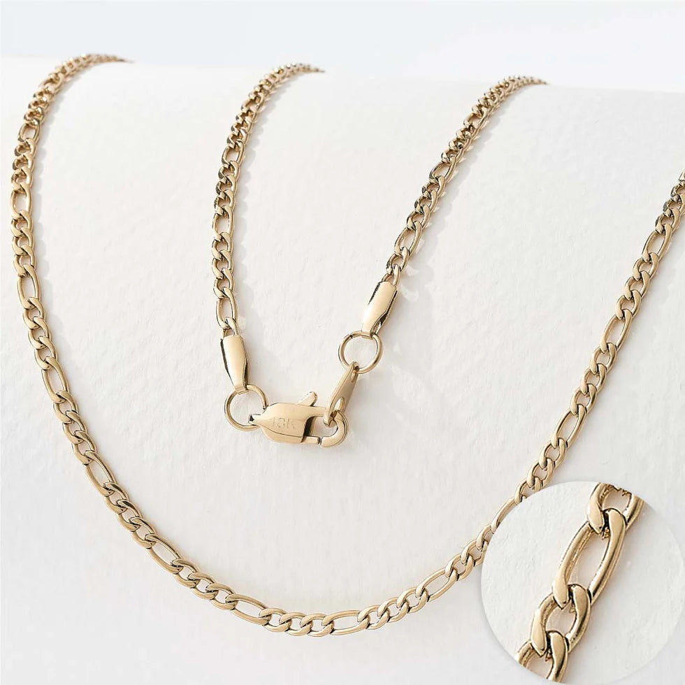 Cadena carter 2mm (65cm) alta gama