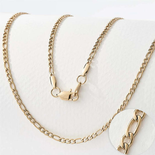 Cadena carter 2mm (65cm) alta gama