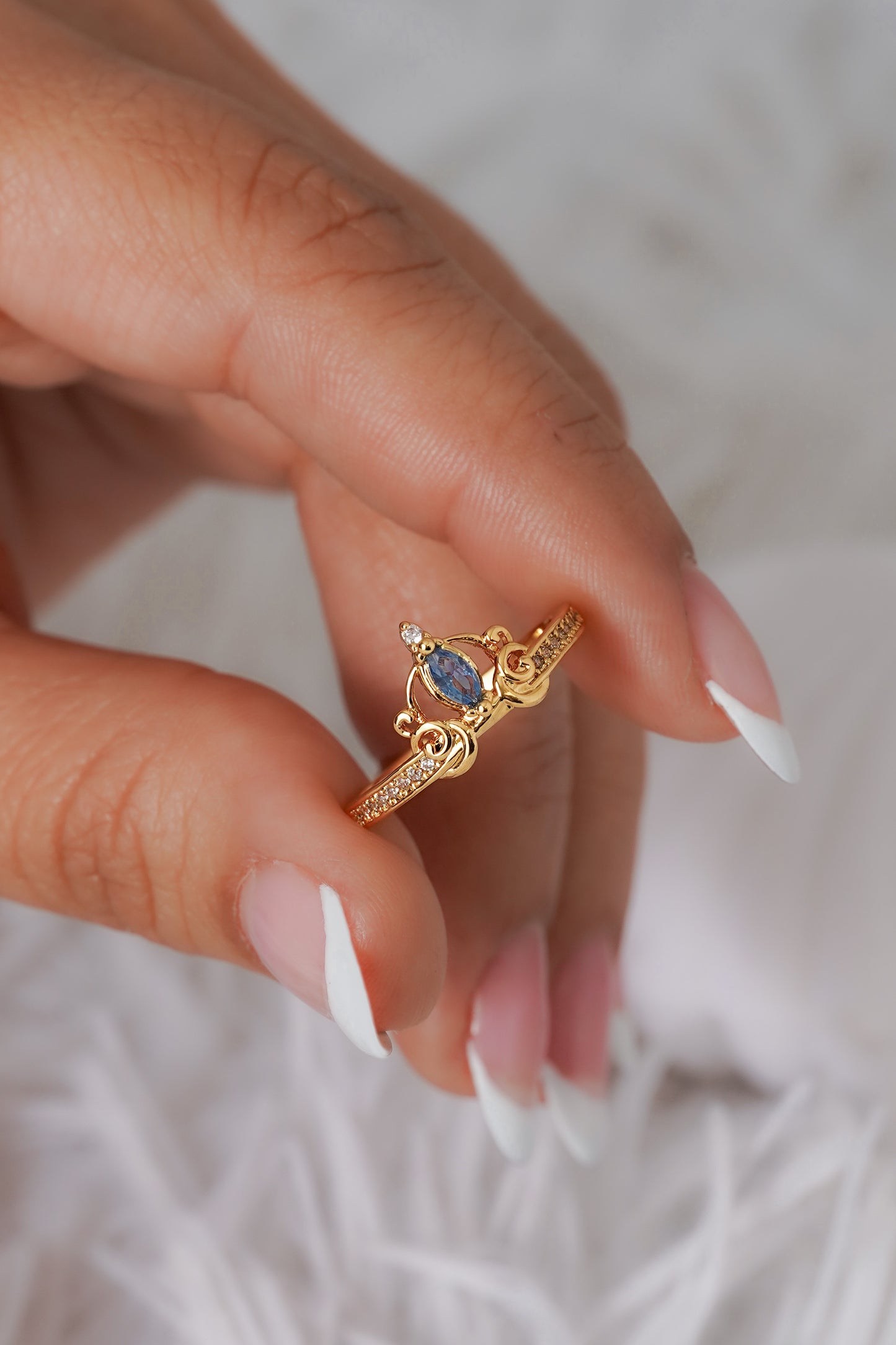 Anillo tile ring ajustable