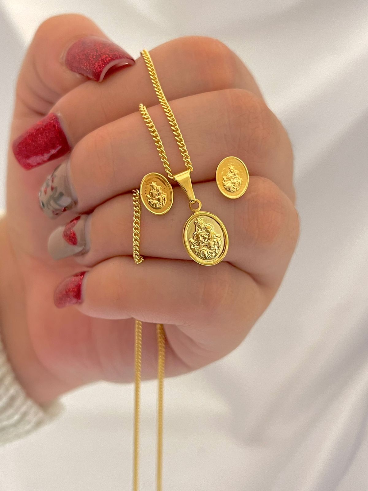 Conjunto Virgen del Carmen