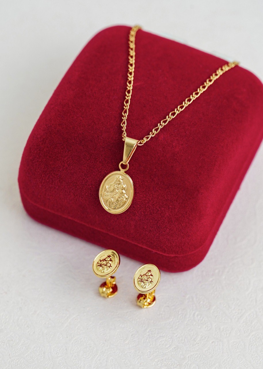 Conjunto Virgen del Carmen