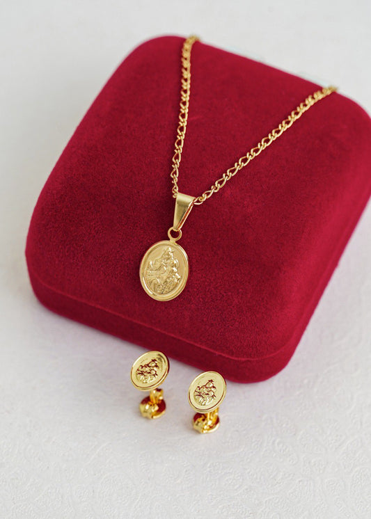 Conjunto Virgen del Carmen