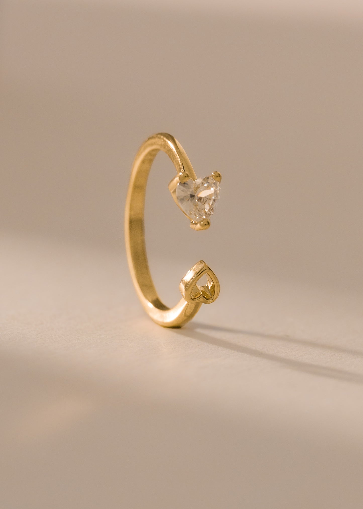 Anillo in love ajustable